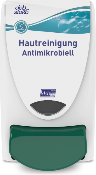 Spender für antimikrobielle Handreinigung 1L Kartusche (PR)