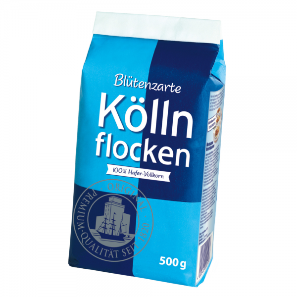 Kölln Flocken Blütenzarte 500g