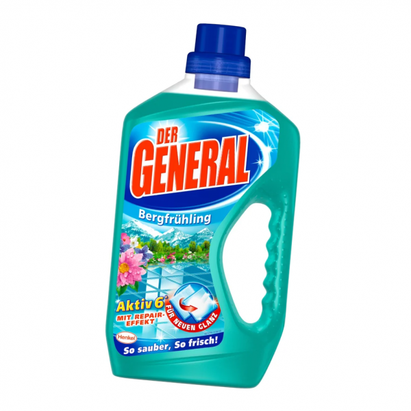 Der General Bergfrühling 750ml Allzweckreiniger