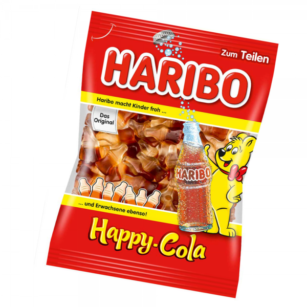 Haribo Happy-Cola 200g