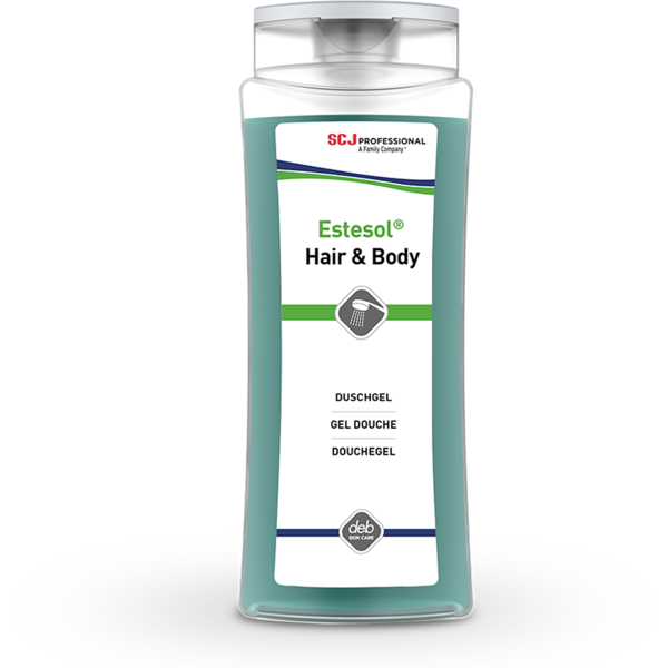 Estesol® Hair & Body Duschgel und Shampoo