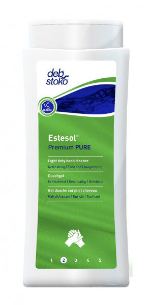 Estesol® Premium PURE flüssiger Handreiniger