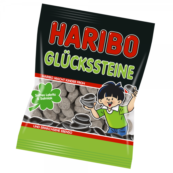 Haribo Glückssteine 200g