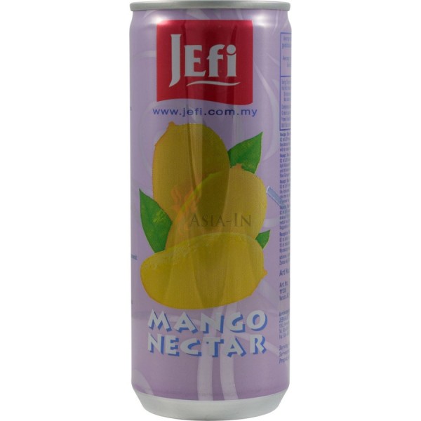 Jefi Mango Nektar 250 ml