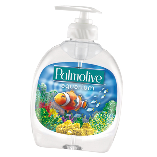 Palmolive Flüssigseife Aquarium 300ml