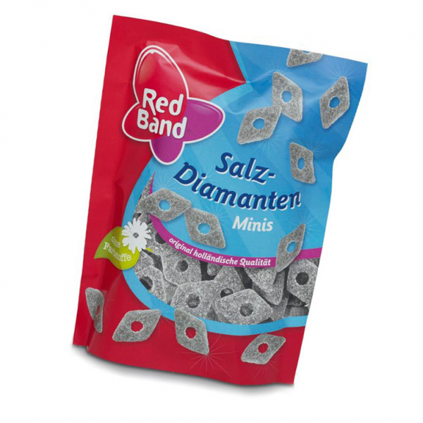 Red Band Mini Salzdiamanten 200g