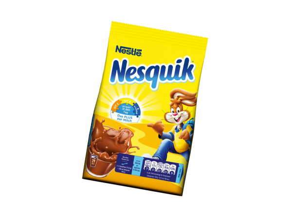 Nesquik Nachfüllpack 400g