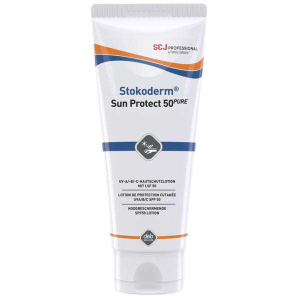 Stokoderm® Sun Protect 50 PURE Hautschutzlotion