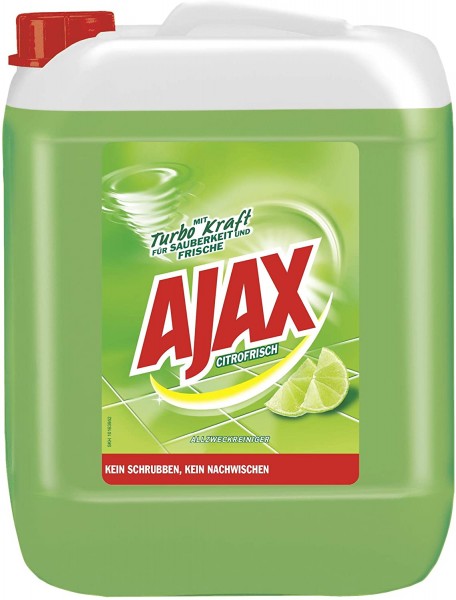 AJAX Zitrone Allzweckreiniger 10 Liter