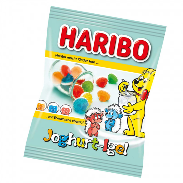 Haribo 175g Joghurt-Igel