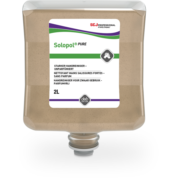 SOLOPOL® PURE (NATURAL unparf.)