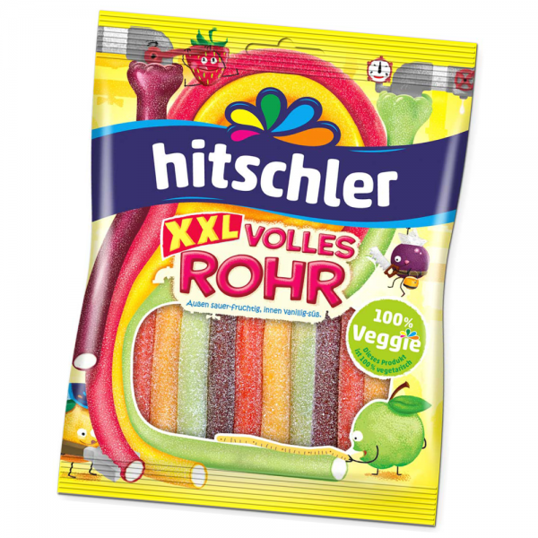 hitschler Volles Rohr XXL 125g