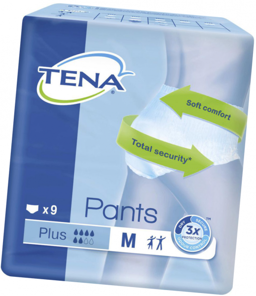 TENA Pants M Plus Einweghosen