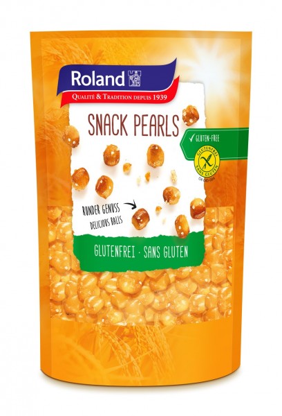 Roland Mini Pearls glutenfrei 90g