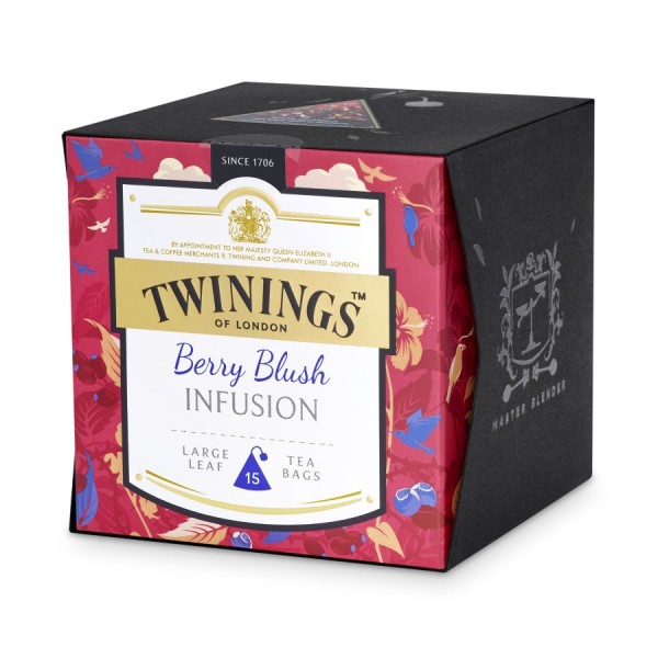 Twinings Platinum Berry Blush Infusion Tee