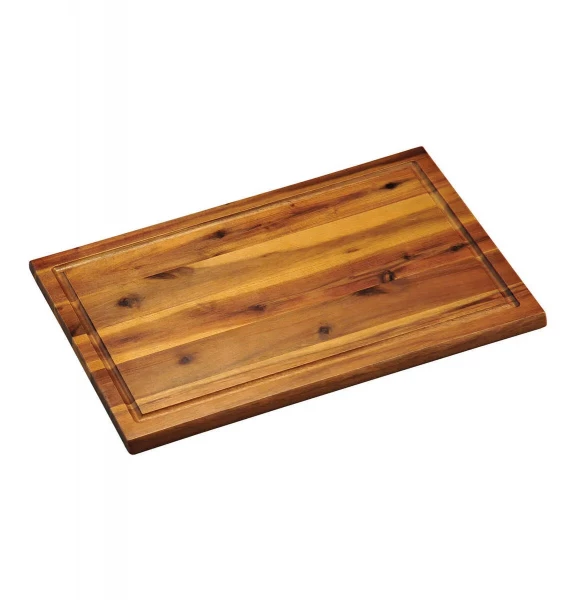 KESPER Tranchierbrett 40 x 26 x 1,5 cm