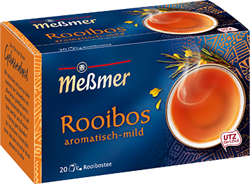 Meßmer Rooibos Tee pur 20er 40g