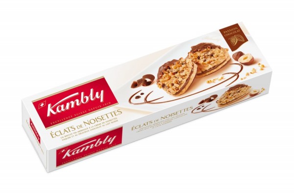Kambly Éclats de Noisettes 100g