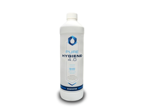 Pure Hygiene 4.0 Desinfektionsmittel 1 Liter