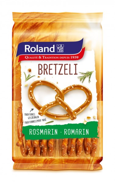 Roland Bretzeli Rosmarin 100g