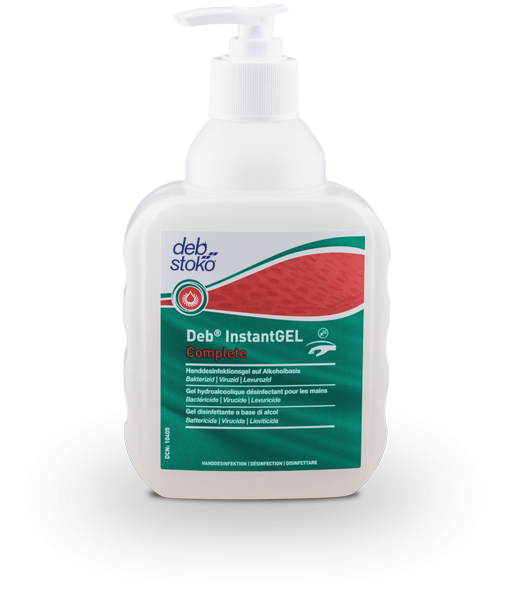 Deb® InstantGEL Complete Handdesinfektionsmittel