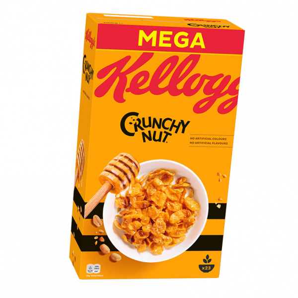 Kellog's GP Crunchy Nut 700g
