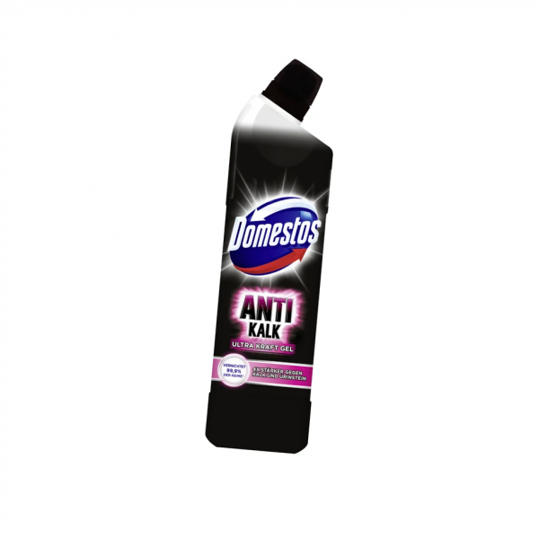 Domestos Anti Kalk Ultra Kraft Gel 750ml WC Reiniger